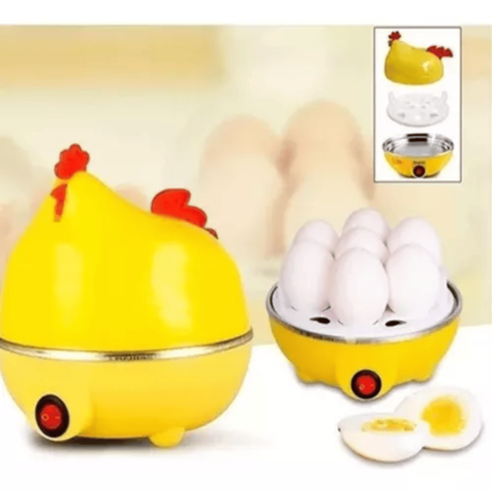 Miniatura 3 de Hervidor De Huevos Gallina