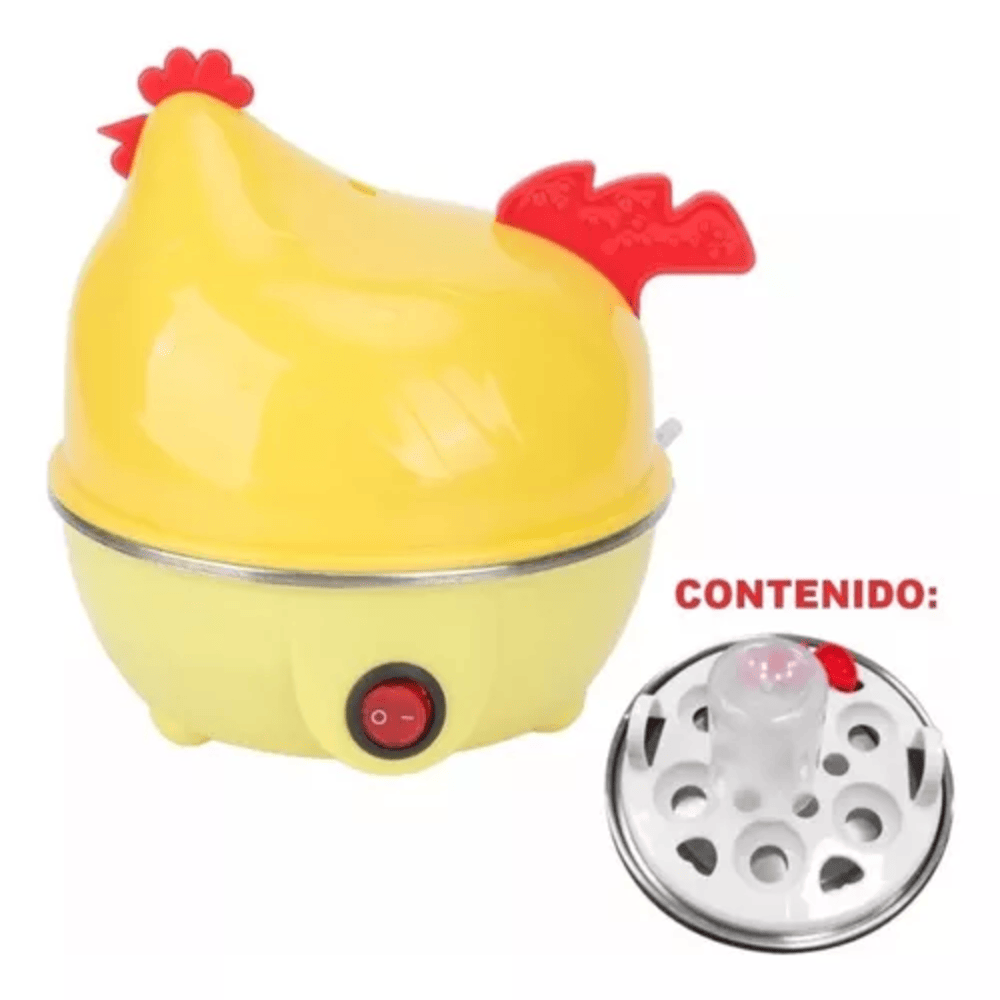 Miniatura 2 de Hervidor De Huevos Gallina