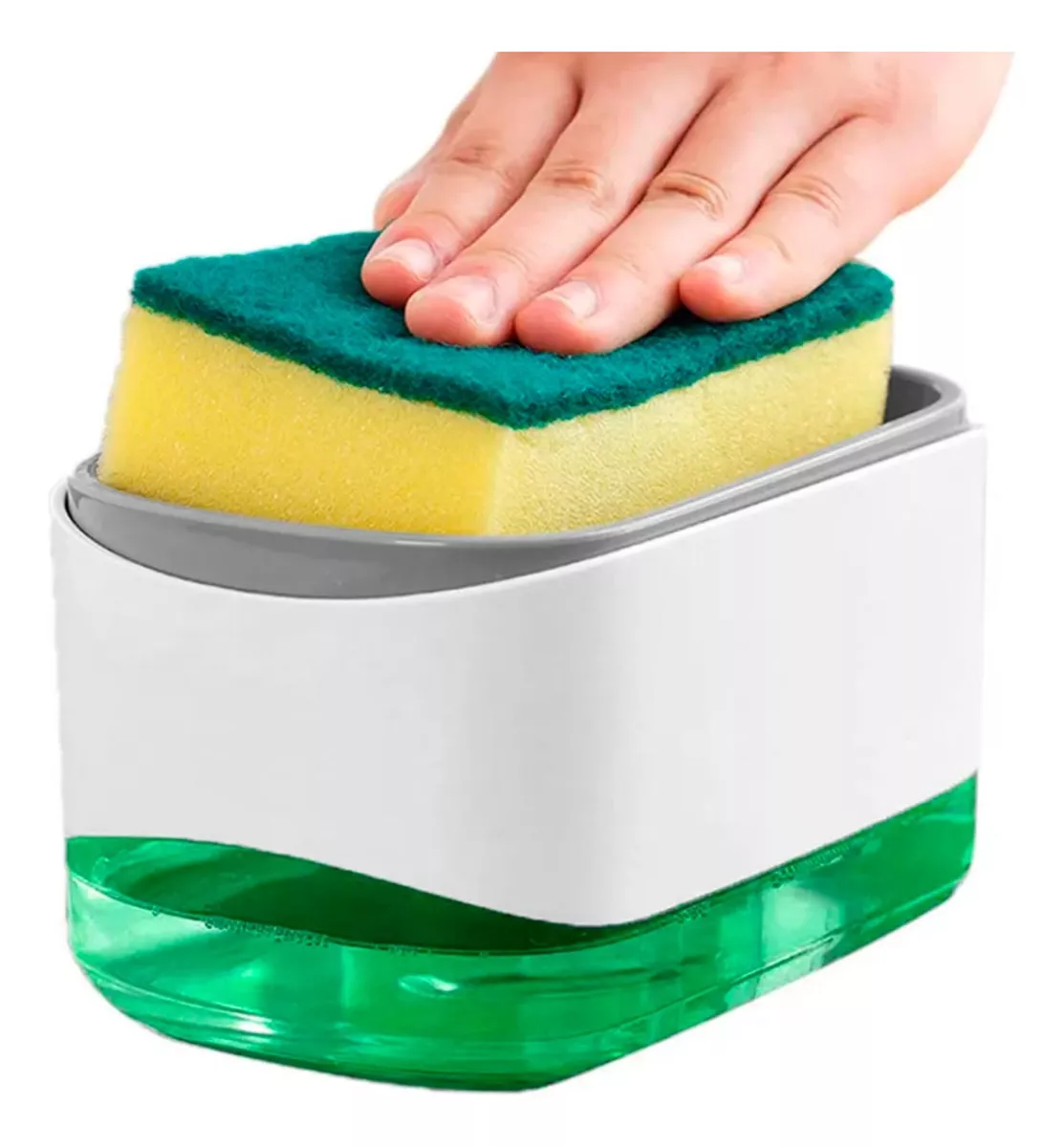 Dispensador De Jabon Liquido Lavaplatos