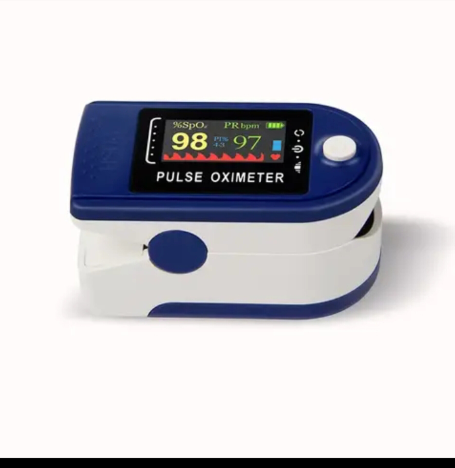 Miniatura 4 de Kit tensiómetro -oximetro-termometro