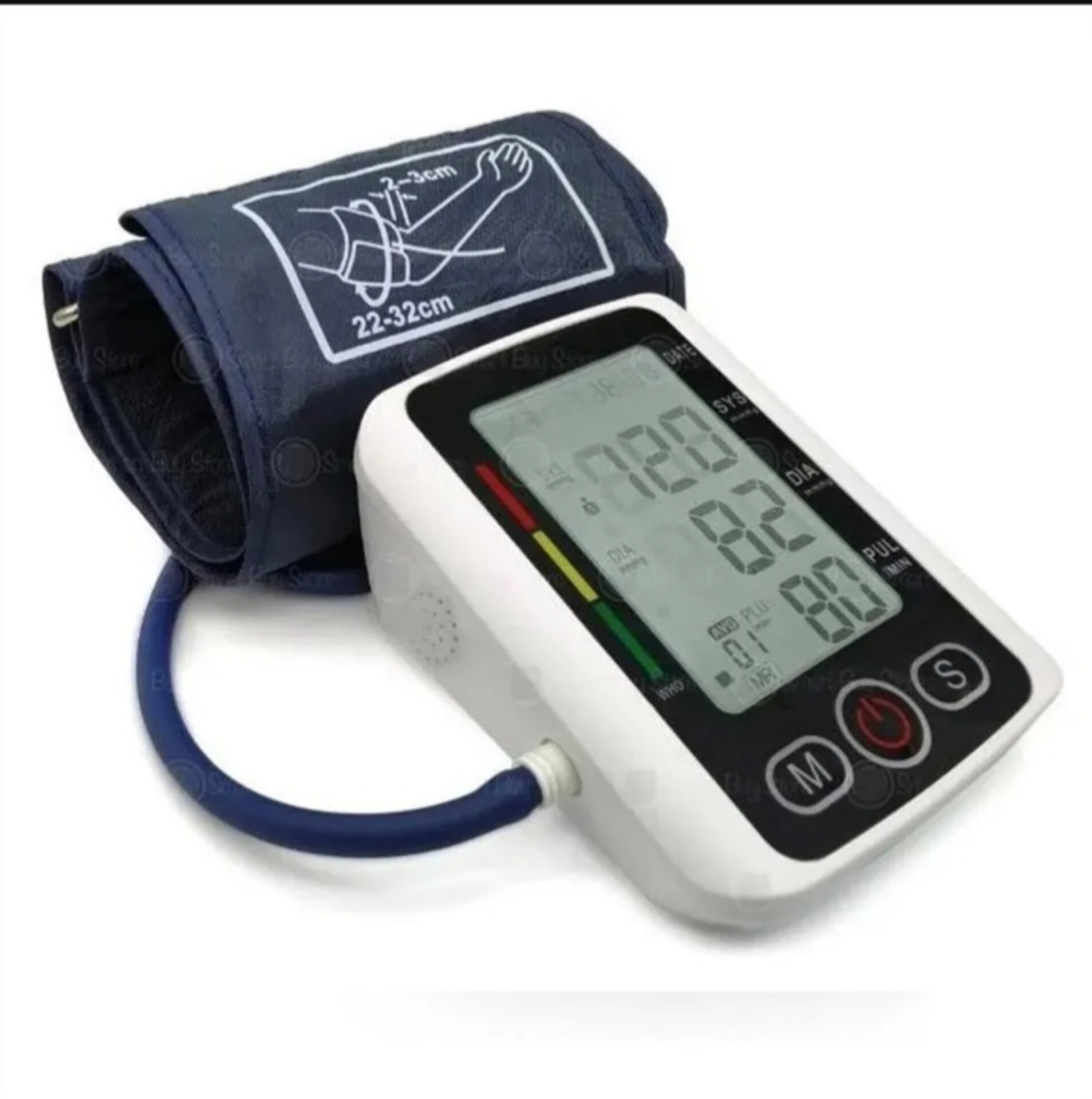 Miniatura 3 de Kit tensiómetro -oximetro-termometro