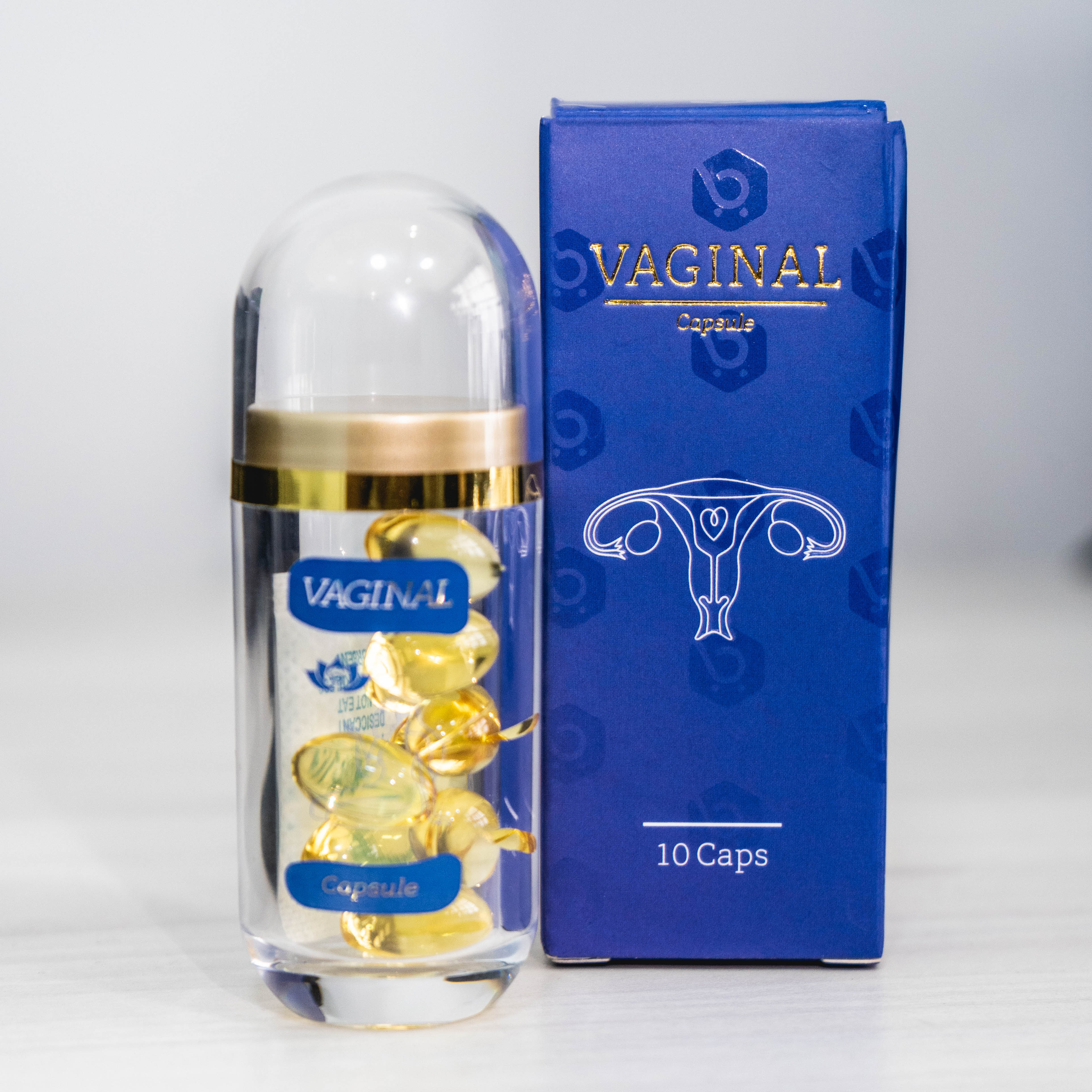 Miniatura 5 de Capsula GlowN'Slay