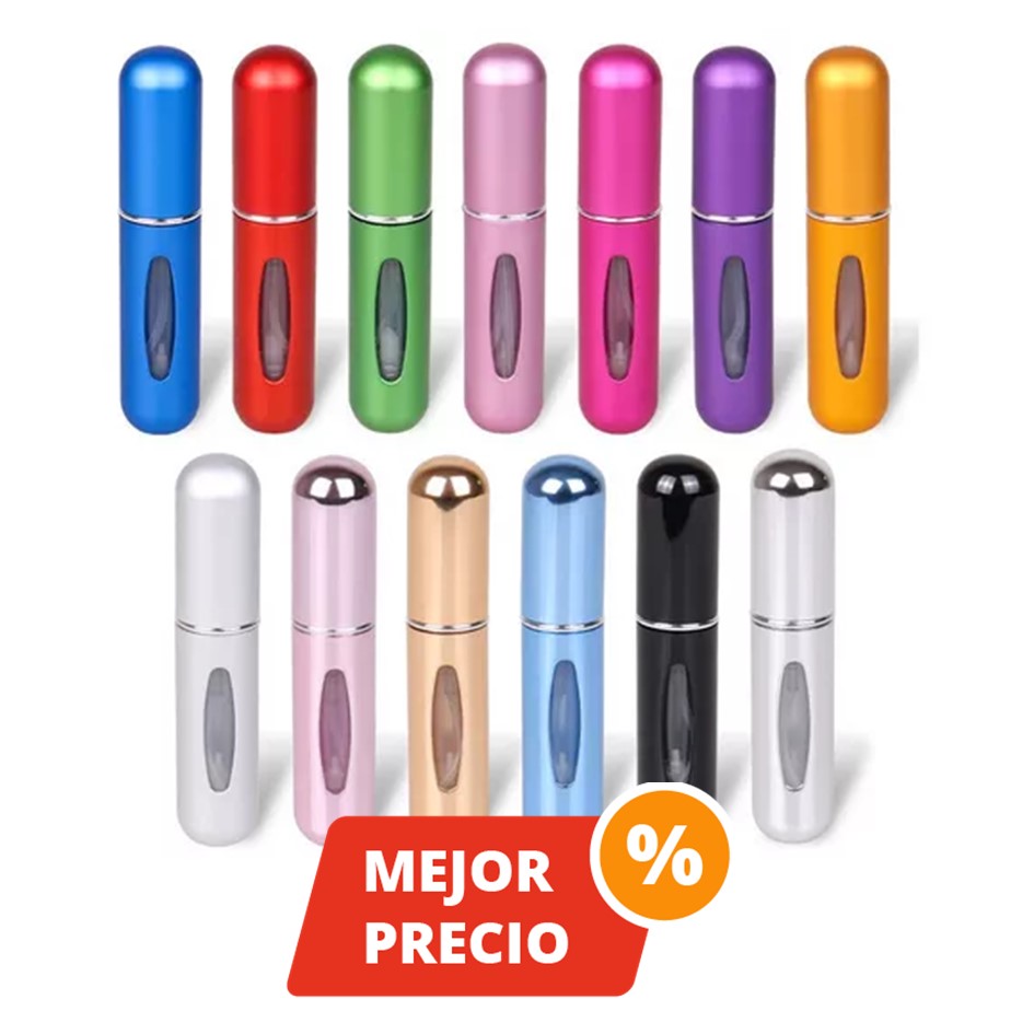 Perfumeros Recargables 5ml