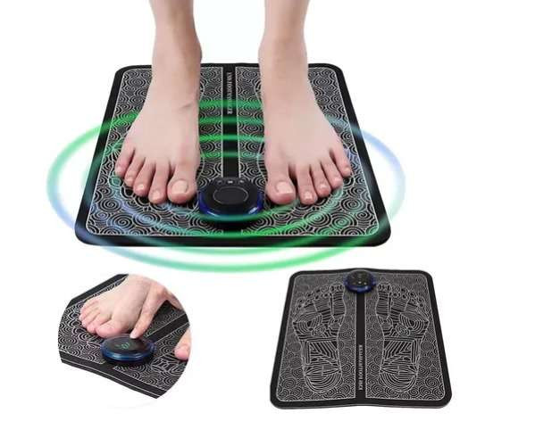 TAPETE MASAJEADOR DE PIES CIRCULACION