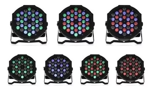 Miniatura 5 de Proyector De Escenario De Iluminación