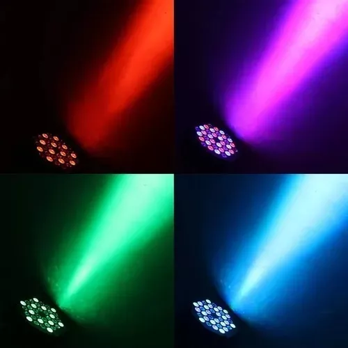 Miniatura 2 de Proyector De Escenario De Iluminación