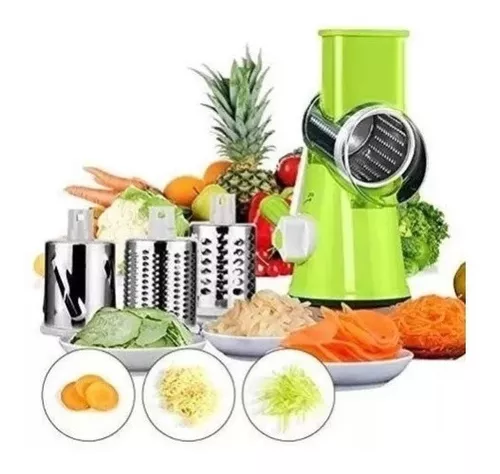 Miniatura 4 de Molino Verduras Multiusos Rallador