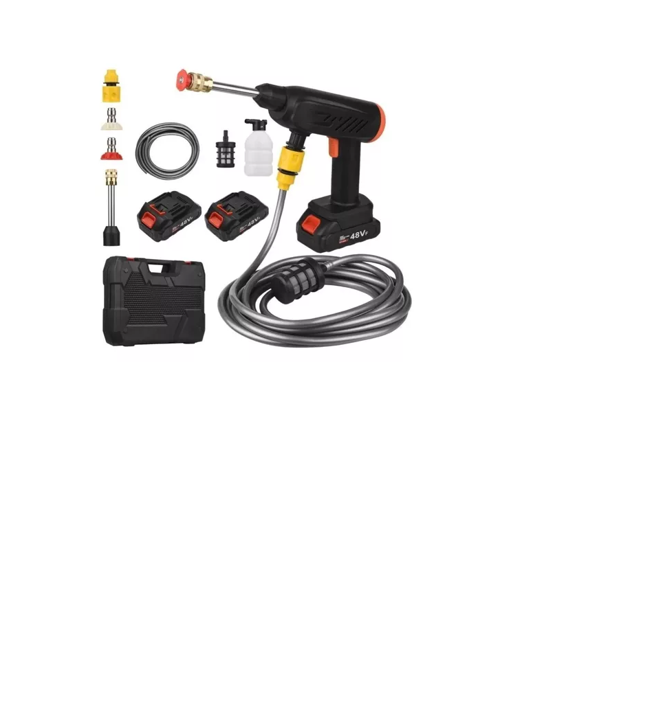 HIDROLAVADORA  DE 2 BATERIAS