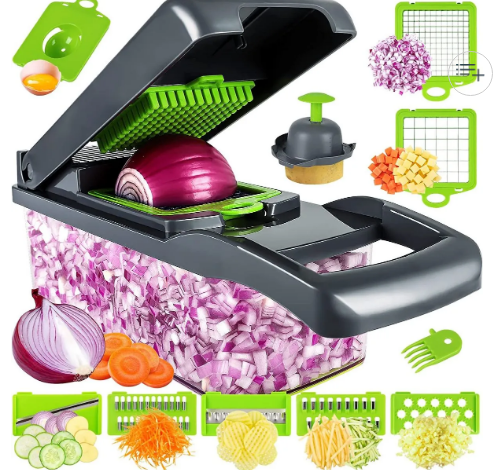 Miniatura 2 de Picador Rallador Verduras