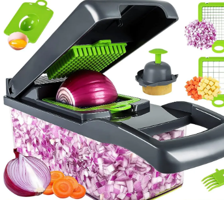 Picador Rallador Verduras