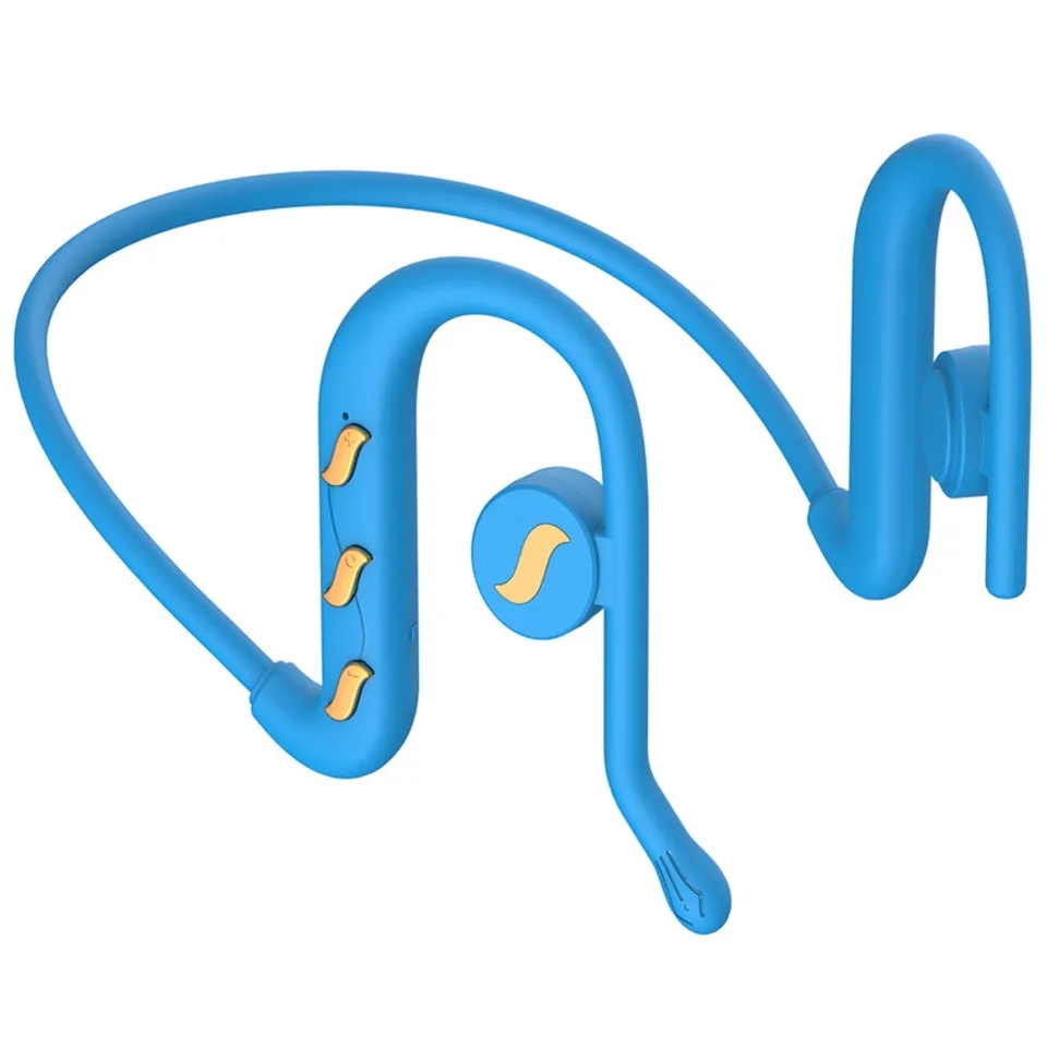 Audífonos bluetooth conducción osea