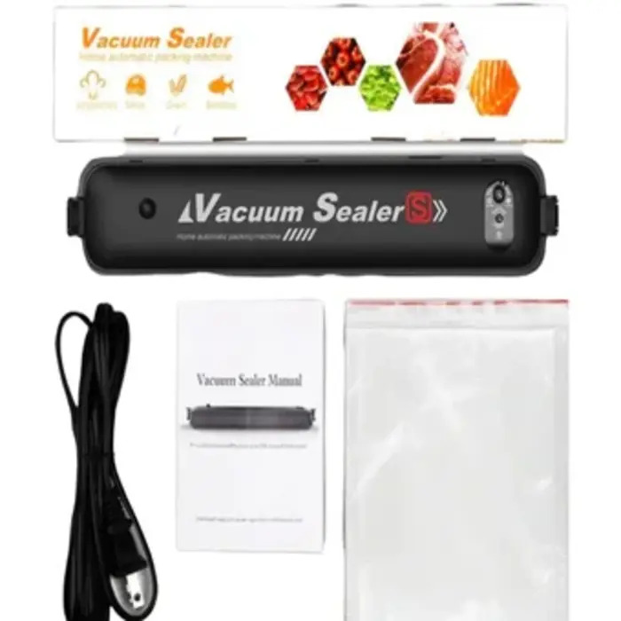 Miniatura 3 de Selladora al vacio para alimentos