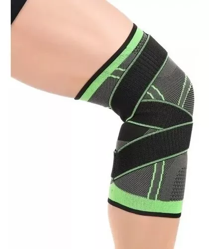 Miniatura 3 de Rodillera Ortopédica Ajustable, GYM