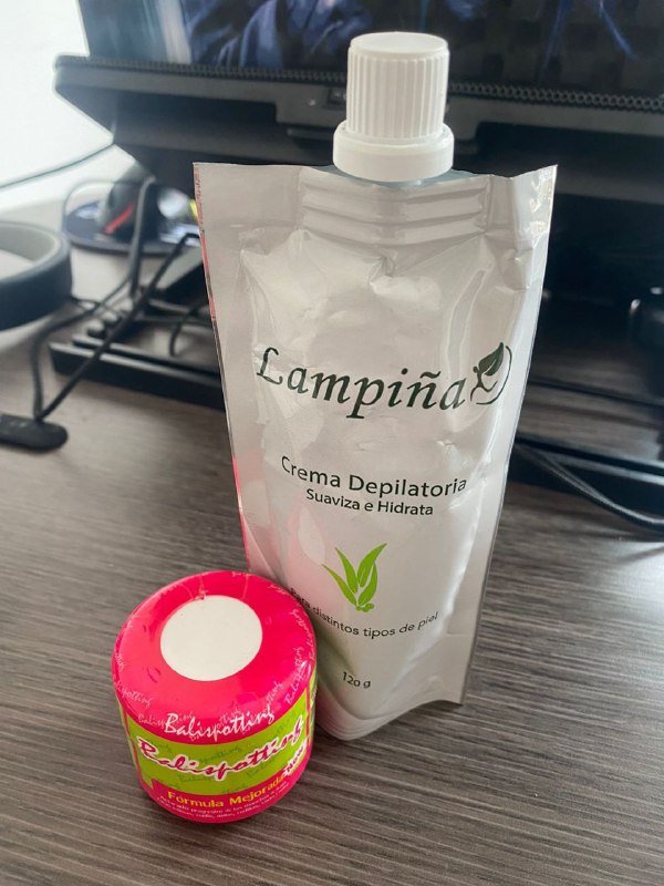Duo crema Desmanchar + Lampiña Corporal