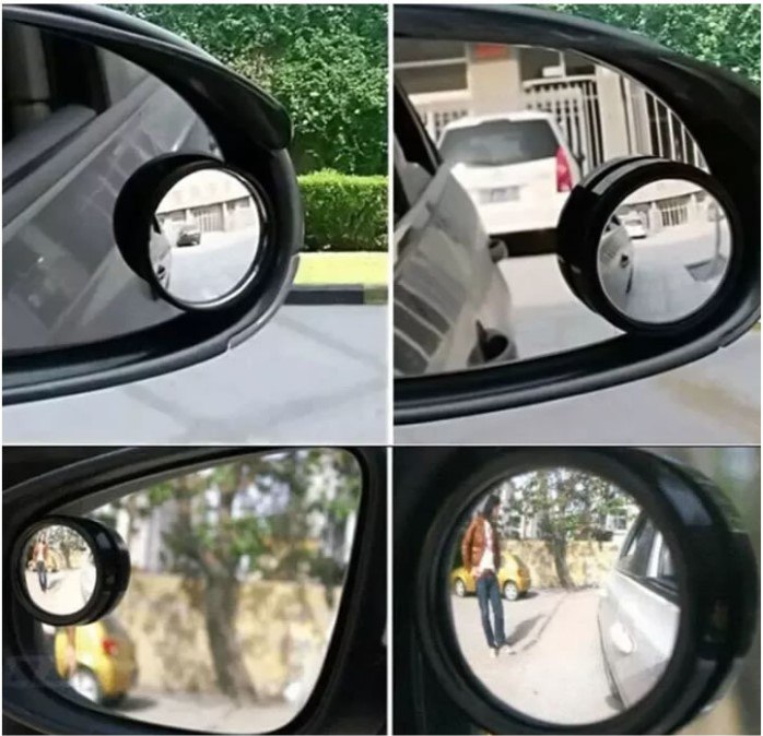 Miniatura 4 de ESPEJO RETROVISOR AUXILIAR X 2