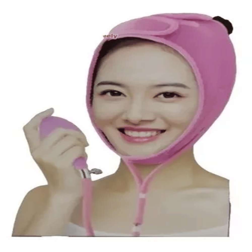 Faja Facial Reductora Papada