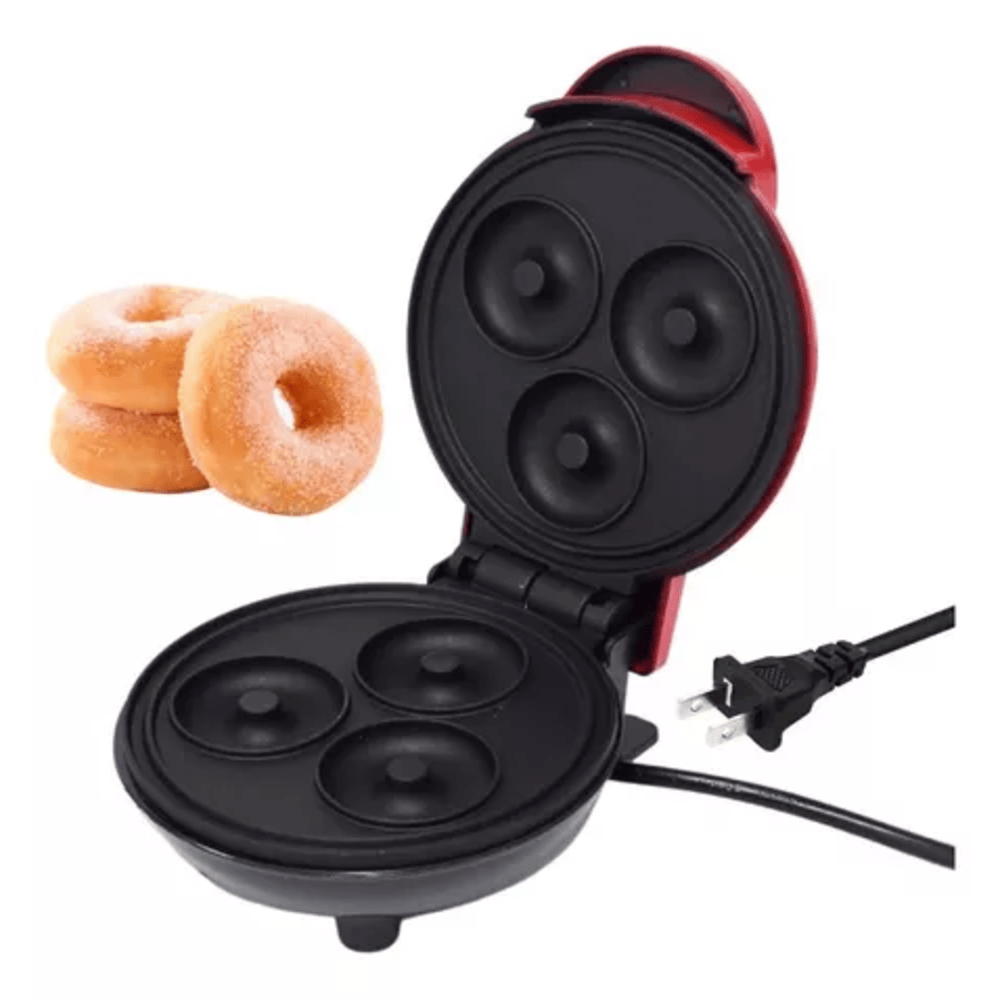 Miniatura 3 de Máquina Mini Donas 3 Puestos