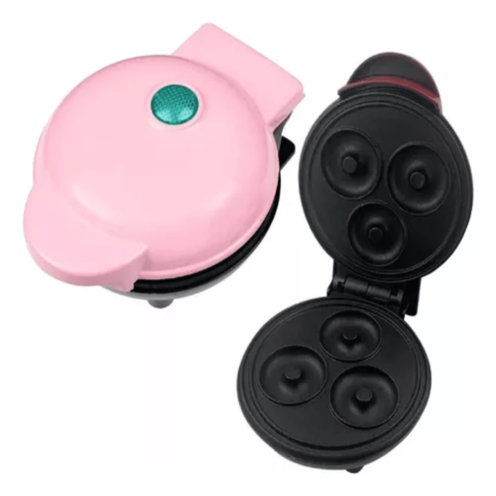 Miniatura 2 de Máquina Mini Donas 3 Puestos