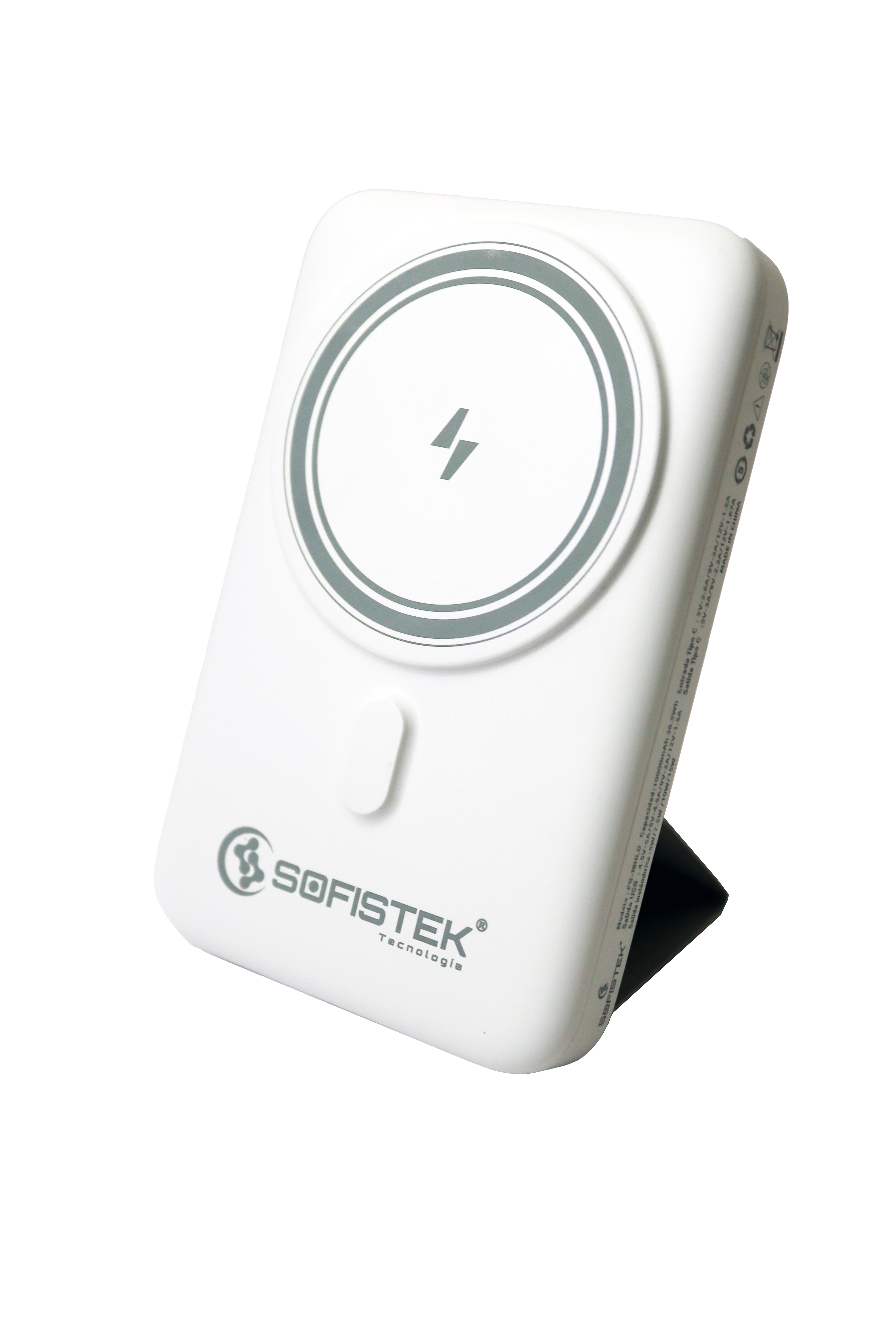 POWER BANK MAGNETICO CON HOLDER