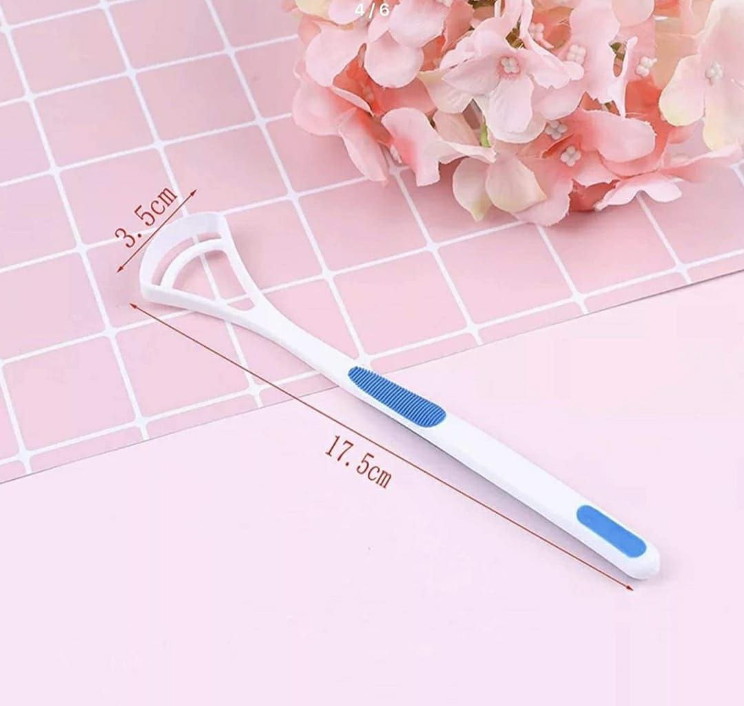 Raspador Limpiador de lengua