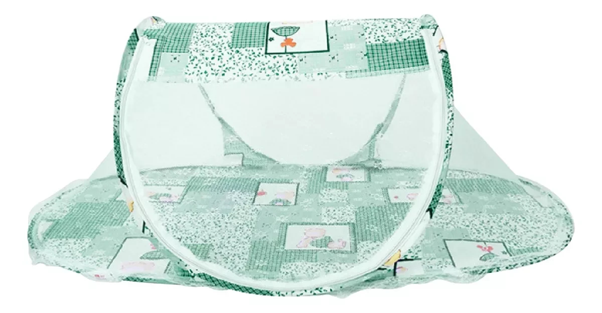 🛏️ Toldillo Mosquitero para Bebé - Sueños Sin Insectos - Principal