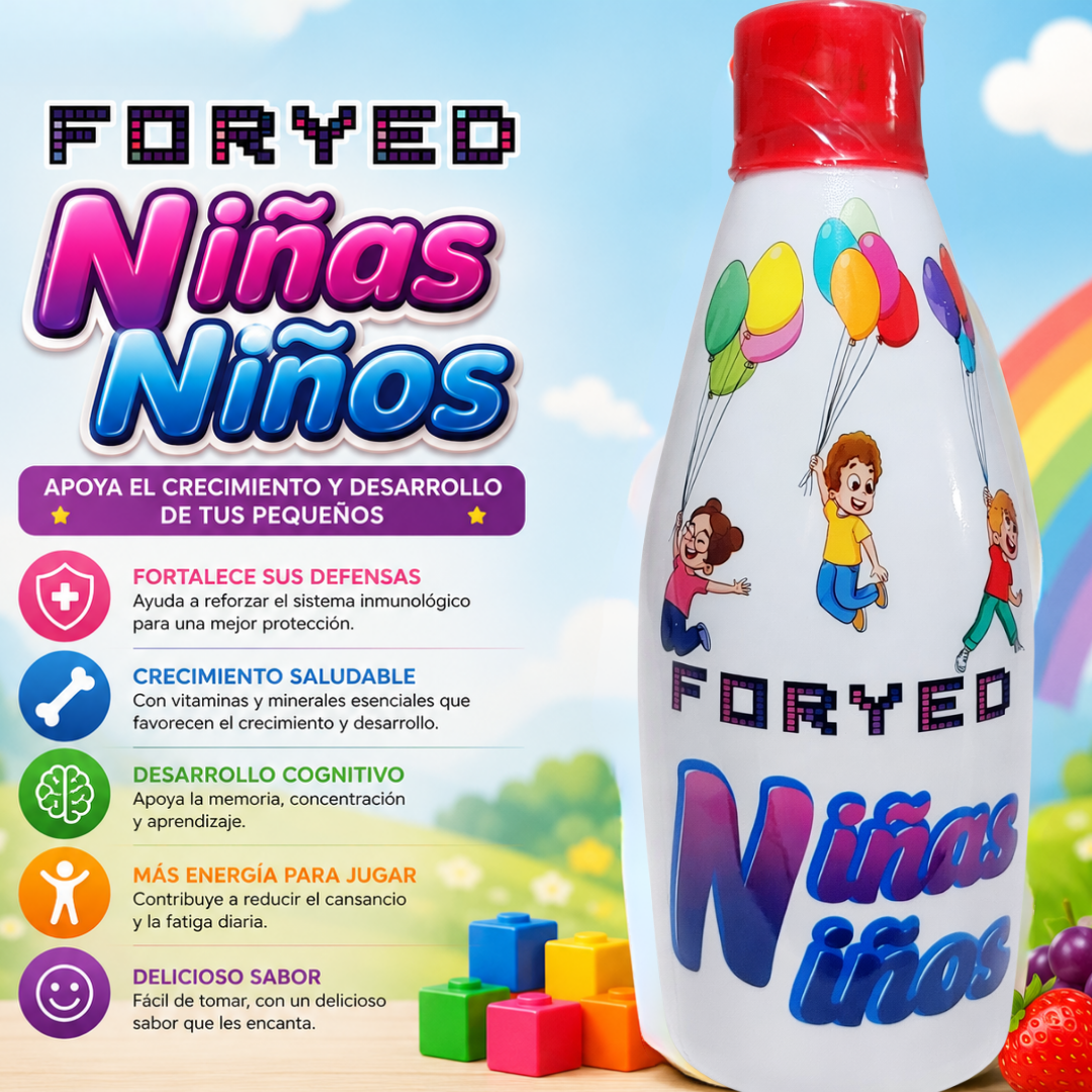 KIDS MAE | Defensas para Niños
