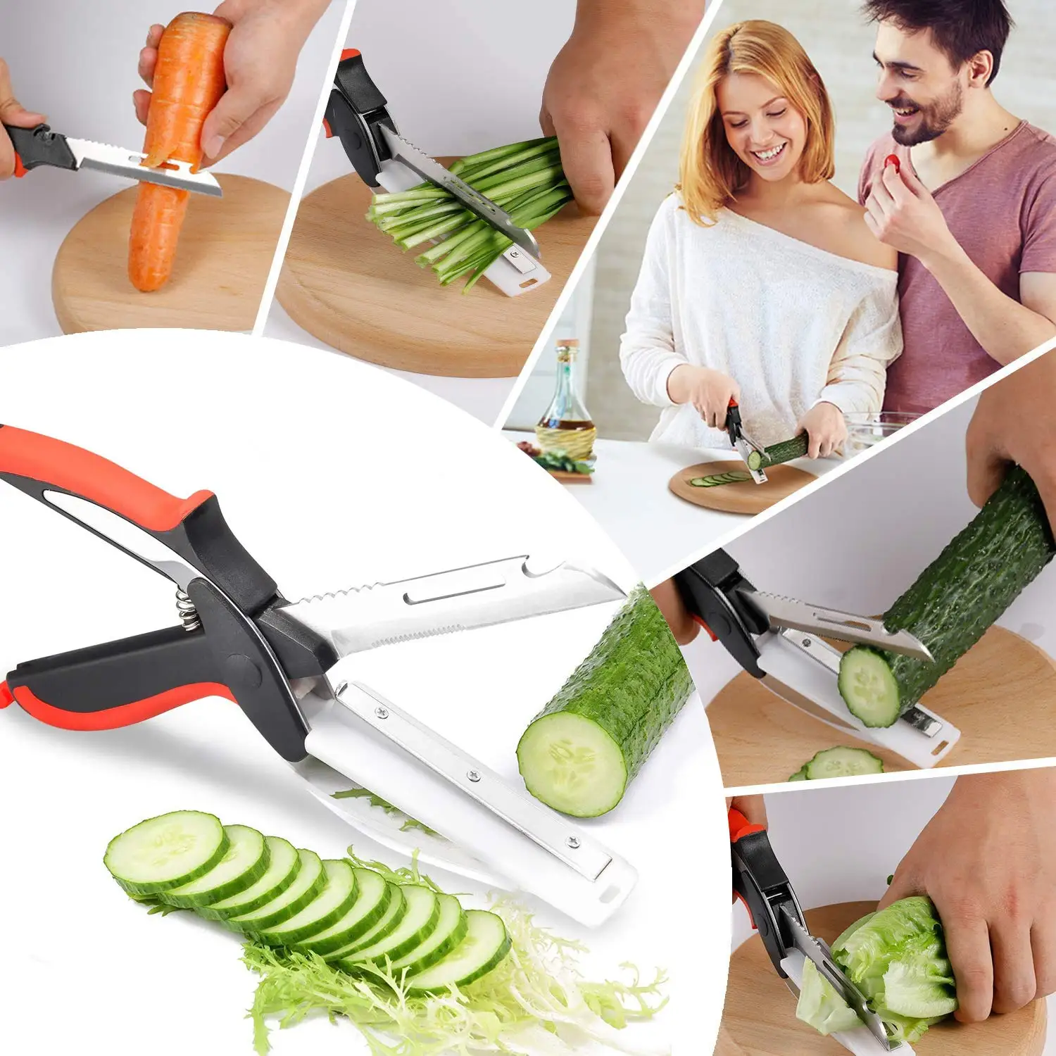 Miniatura 3 de TIJERAS PARA ALIMENTOS