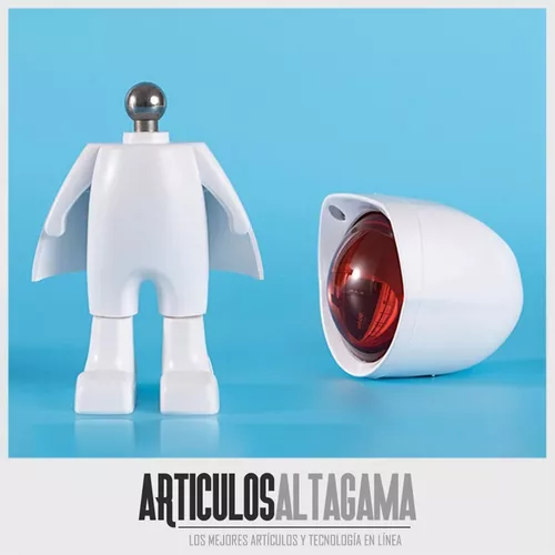 Miniatura 2 de Lampara En Forma De Robot