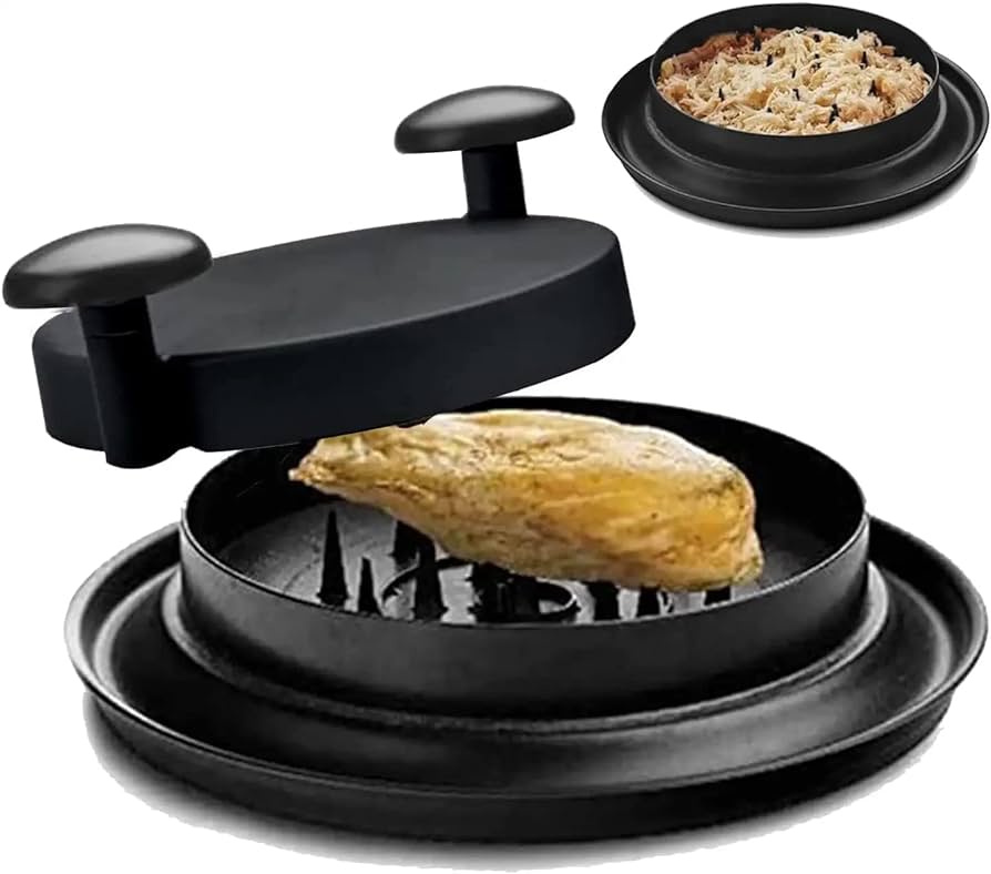 Miniatura 3 de Máquina trituradora de pollo