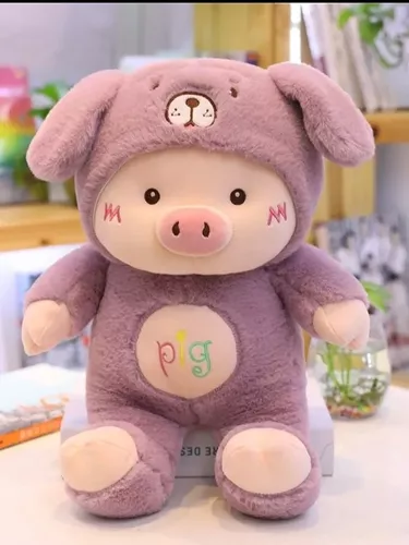 Miniatura 2 de Peluche Cerdito