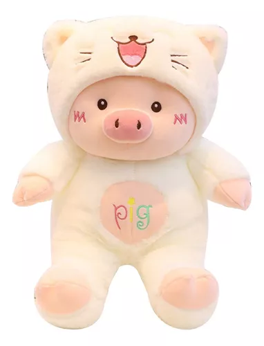 Miniatura 3 de Peluche Cerdito