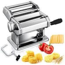 Miniatura 2 de Máquina de Pastas Acero Inoxidable