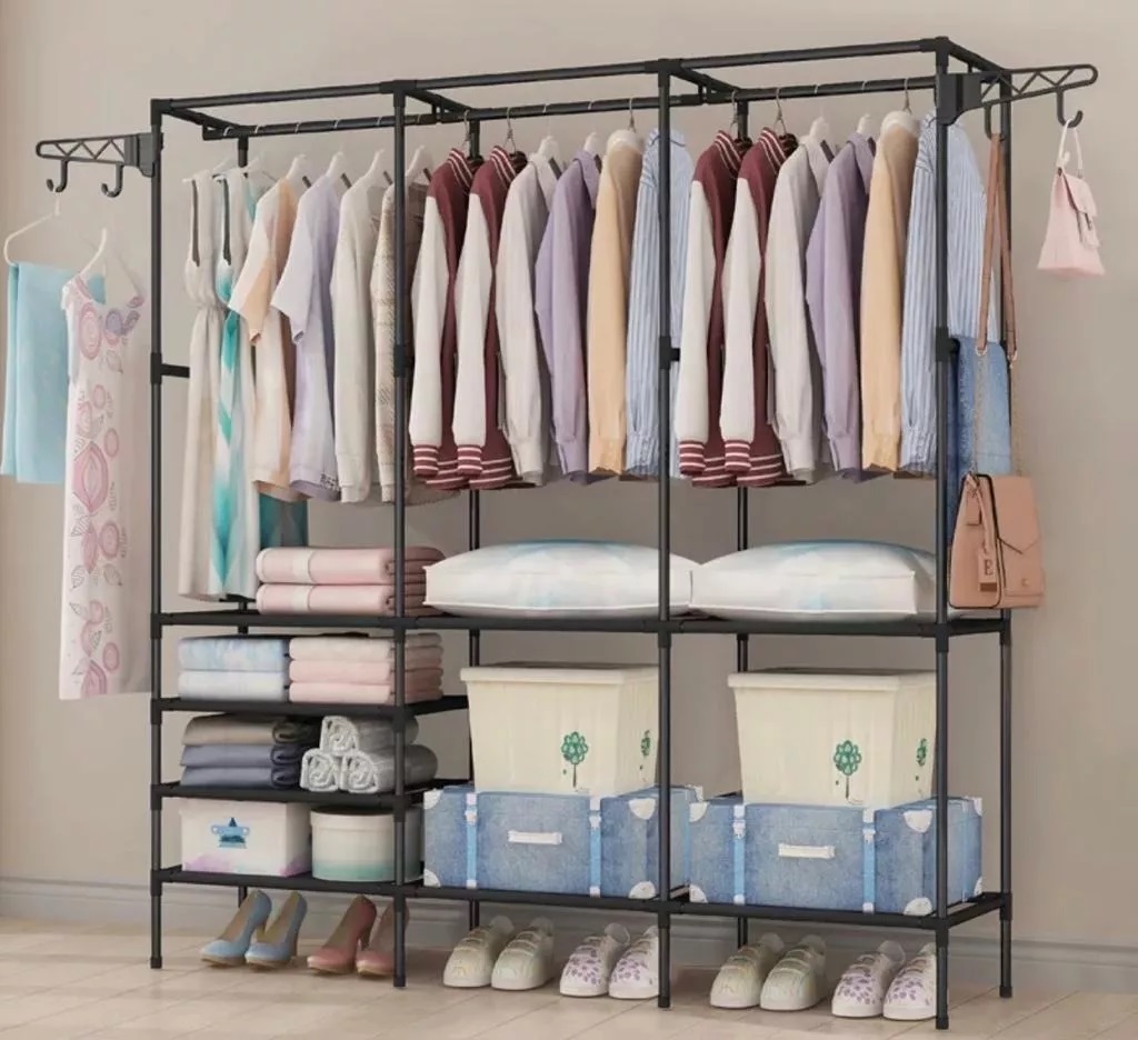 Miniatura 4 de Organizador De Ropa Y Zapatos Armario