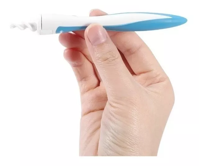 Limpiador Removedor De Cera En Oídos