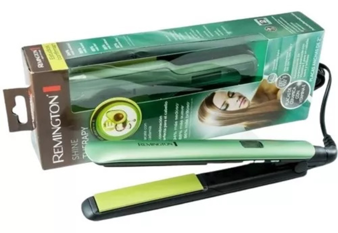 Miniatura 5 de Plancha AGUACATE REMINGTON ORIGINAL