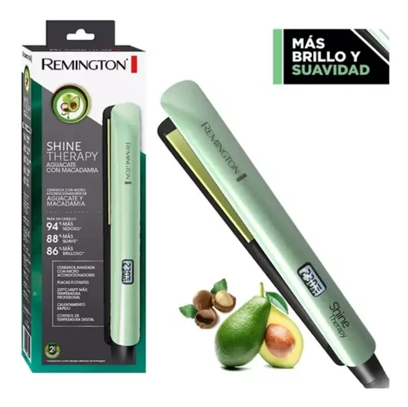 Miniatura 3 de Plancha AGUACATE REMINGTON ORIGINAL
