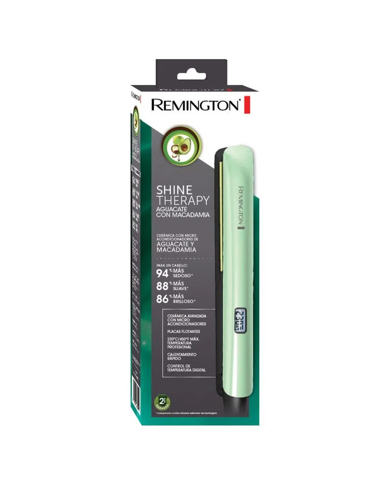 Miniatura 2 de Plancha AGUACATE REMINGTON ORIGINAL