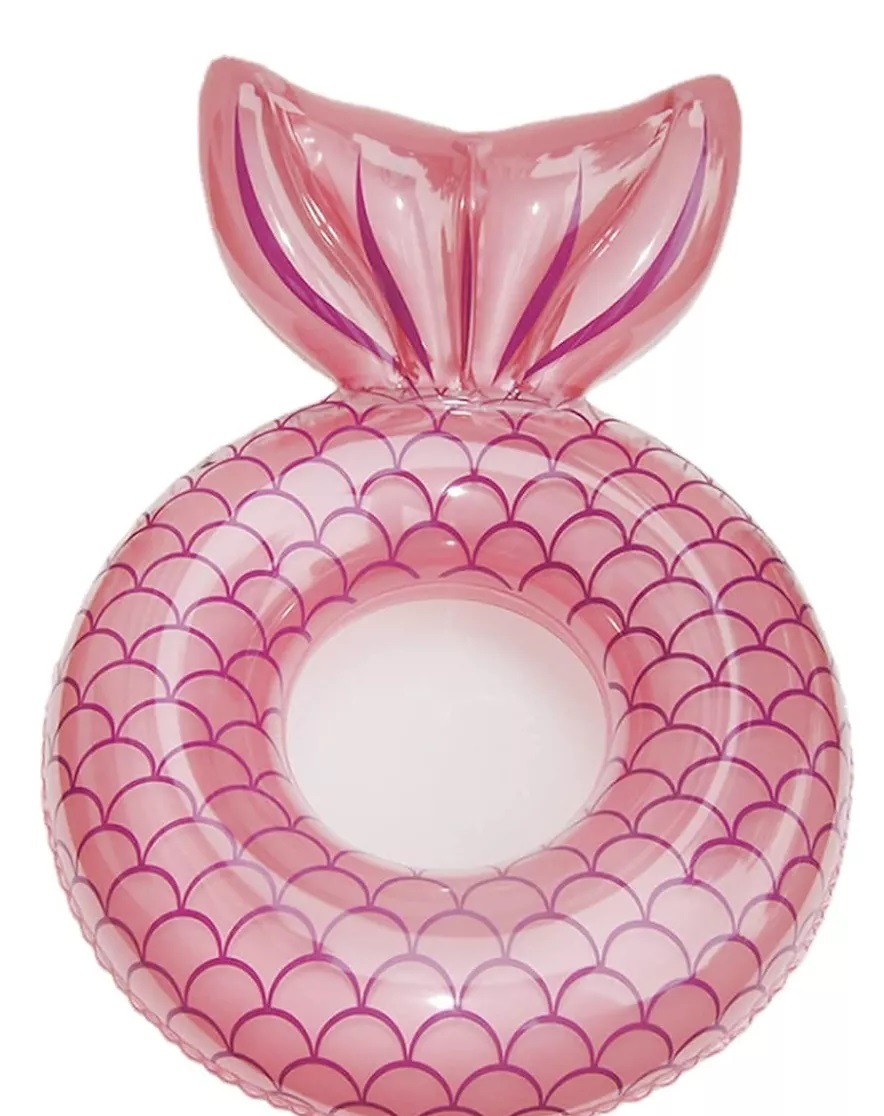 Miniatura 2 de Inflable Salvavidas Cola De Sirena