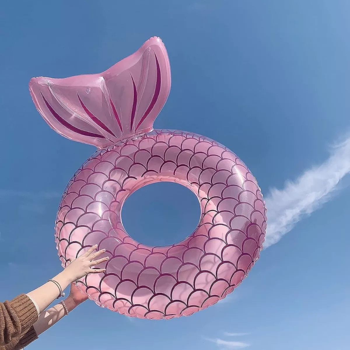 Miniatura 3 de Inflable Salvavidas Cola De Sirena