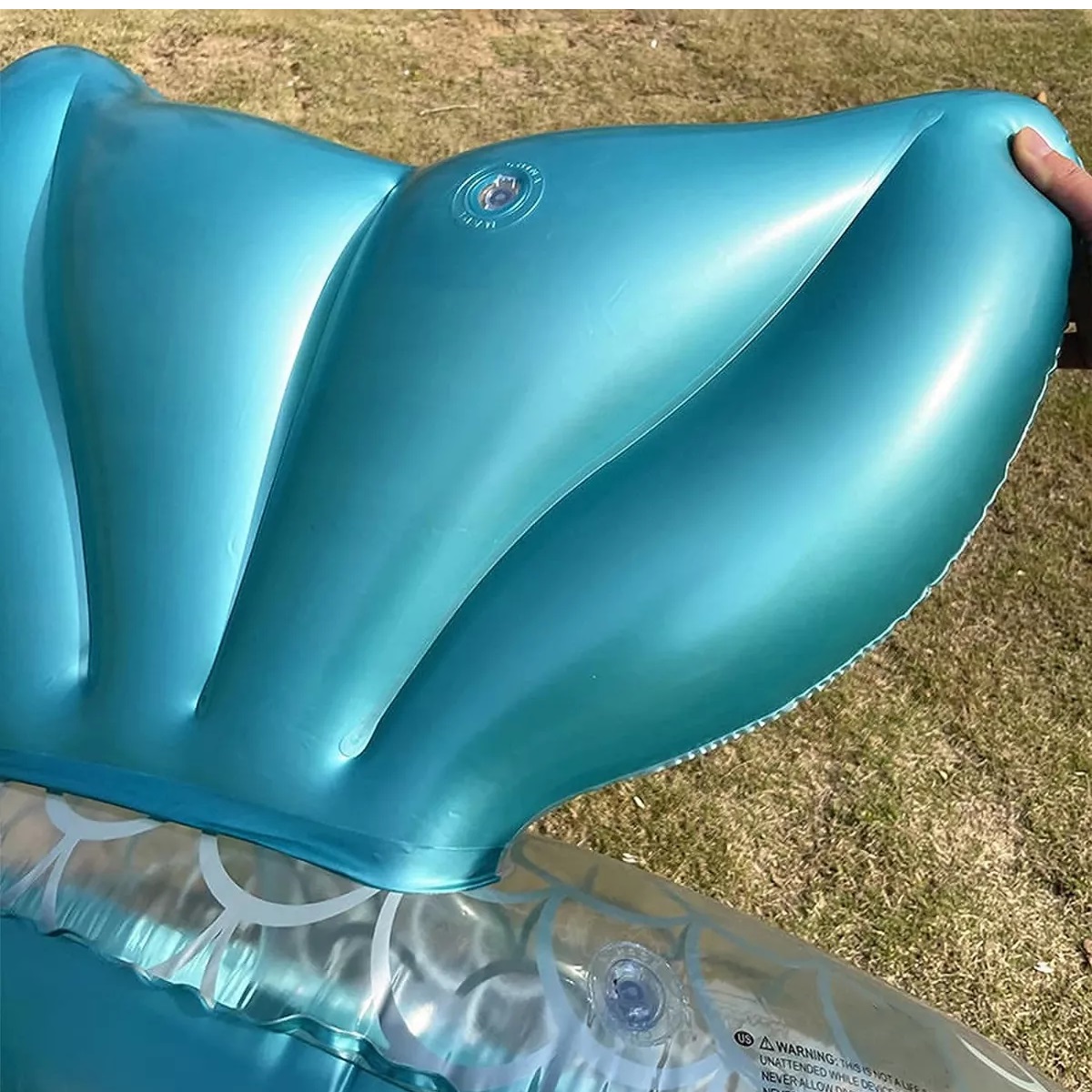 Miniatura 7 de Inflable Salvavidas Cola De Sirena