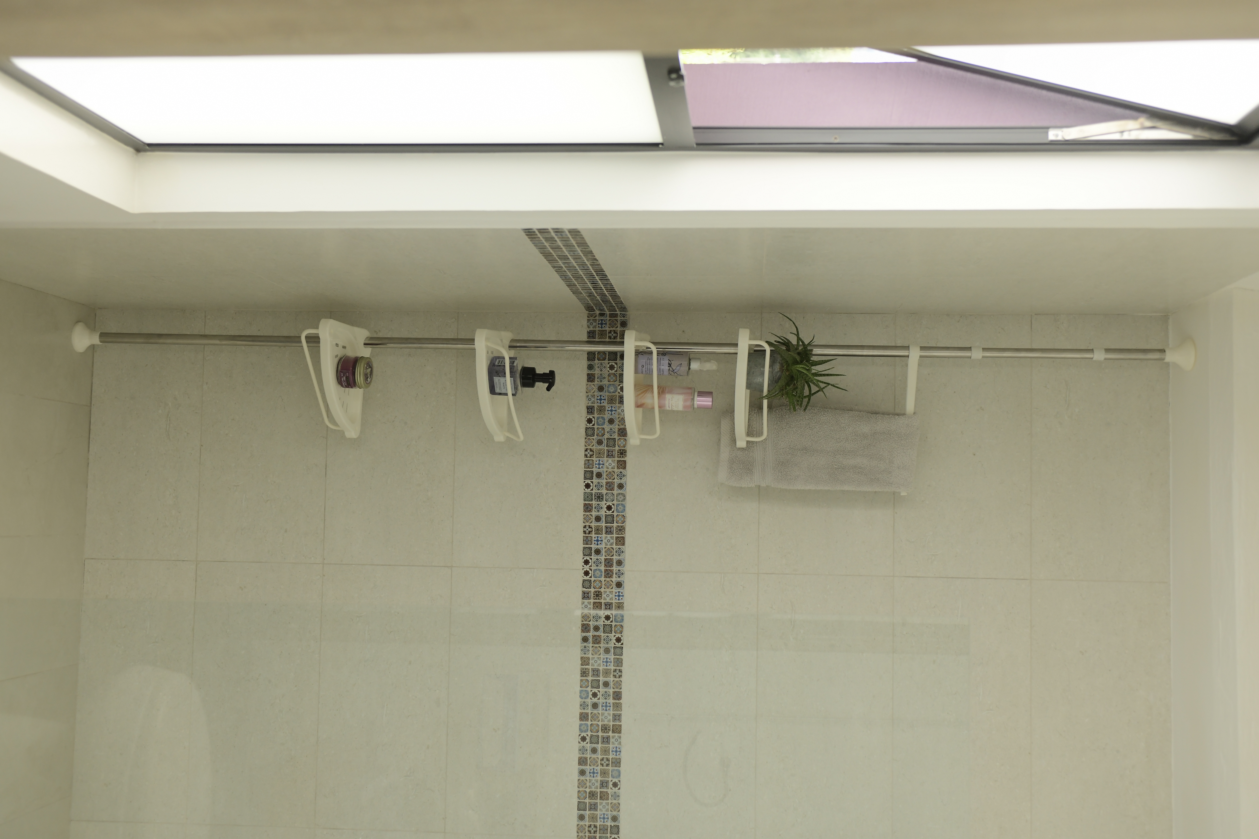 ORGANIZADOR ESQUINERO BAÑO 4 NIVELES