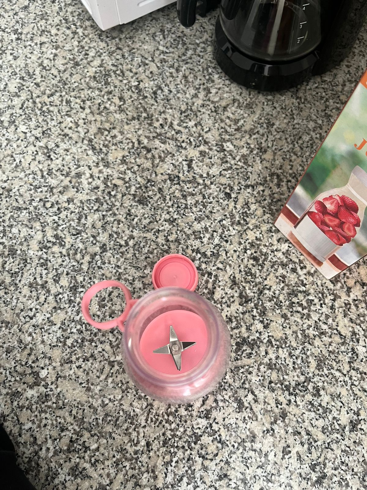 Miniatura 3 de MINI LICUADORA PORTATIL