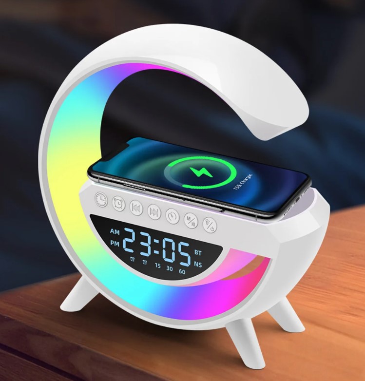 Lámpara LED RGB 3en1  DIGITAL GRANDE