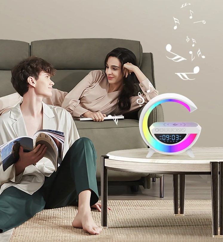 Miniatura 3 de Lámpara LED RGB 3en1  DIGITAL GRANDE