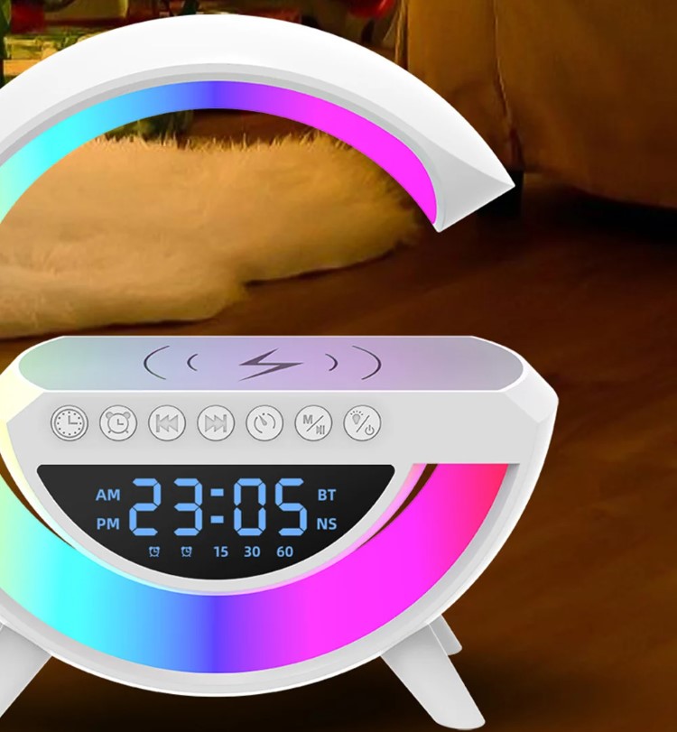 Miniatura 4 de Lámpara LED RGB 3en1  DIGITAL GRANDE