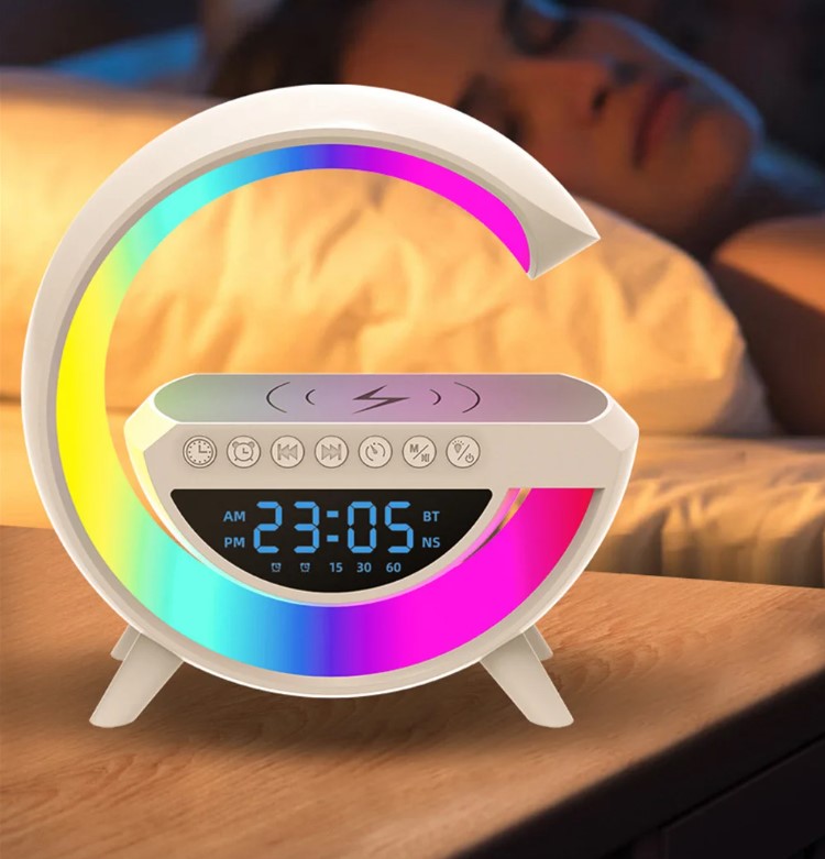 Miniatura 2 de Lámpara LED RGB 3en1  DIGITAL GRANDE