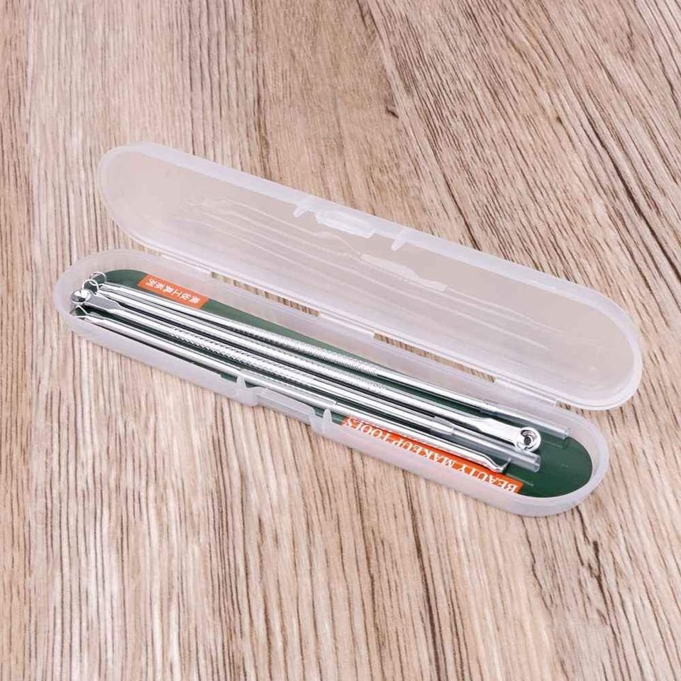 Miniatura 2 de Kit Limpiador Acné + Limpiador Oído x6 ⚡