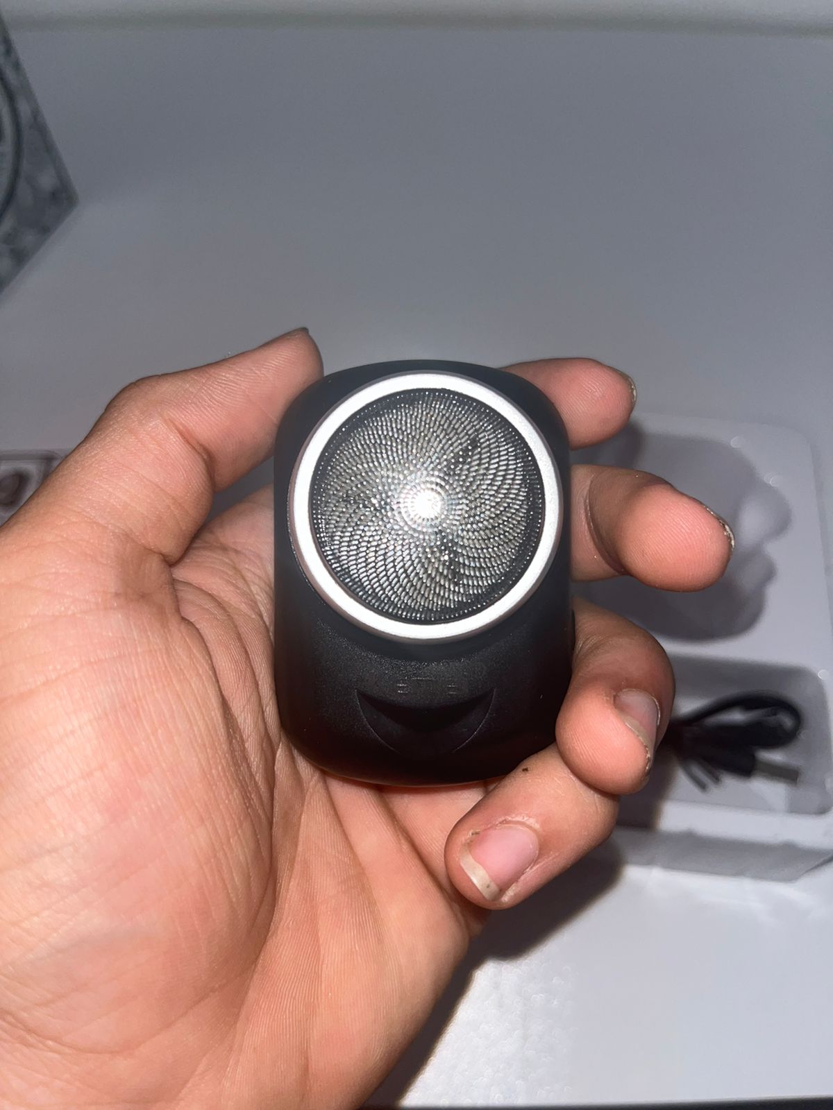 Miniatura 3 de MINI SHAVER  BARBERA SHAVER AFEITADORA