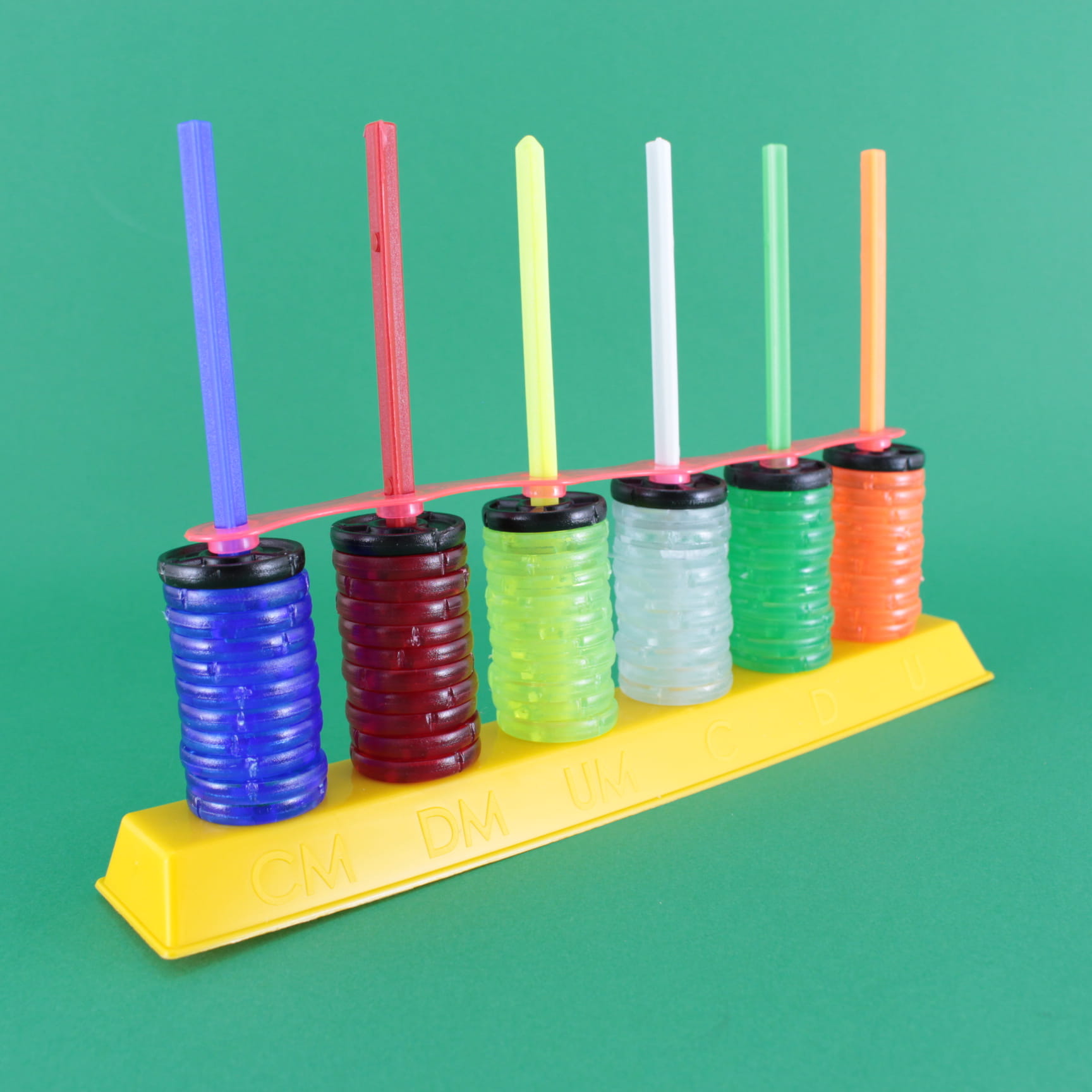 Miniatura 2 de Ábaco proyecciones