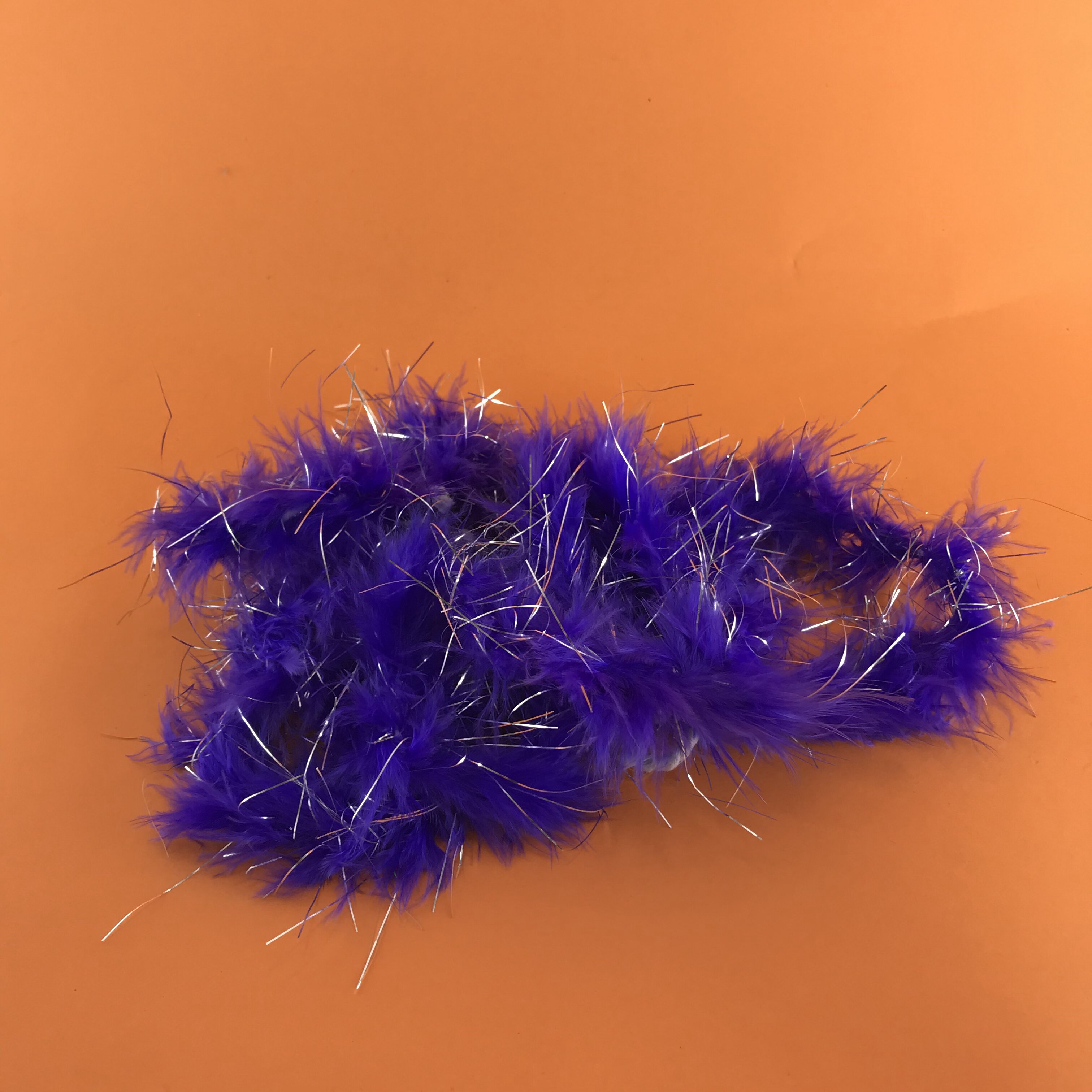 Miniatura 2 de BUFANDA DE PLUMAS BOA